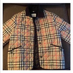 Authentic kids Burberry Jacket